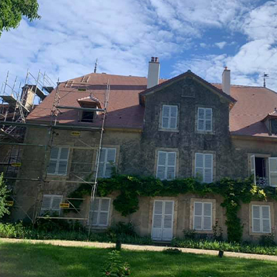 Restauration du Patrimoine en Franche-Comté